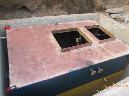 地埋式焦化污水處理設備 型號、生產廠家與價格全解析